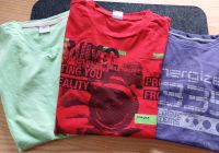 3x s' Oliver T Shirts Gr 140 Bayern - Pfarrkirchen Vorschau