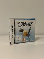Videospiel Nintendo 3DS 50 Denk- und Logikspiele Hannover - Herrenhausen-Stöcken Vorschau