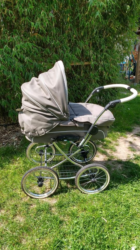 Kinderwagen Buggy Teutonia Elegance in Dresden