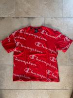 CHAMPION T-Shirt Herren rot Größe L TOP ZUSTAND Bayern - Kühbach Vorschau