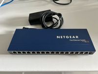 Netgear FS116, 16 Port Switch Niedersachsen - Bassum Vorschau