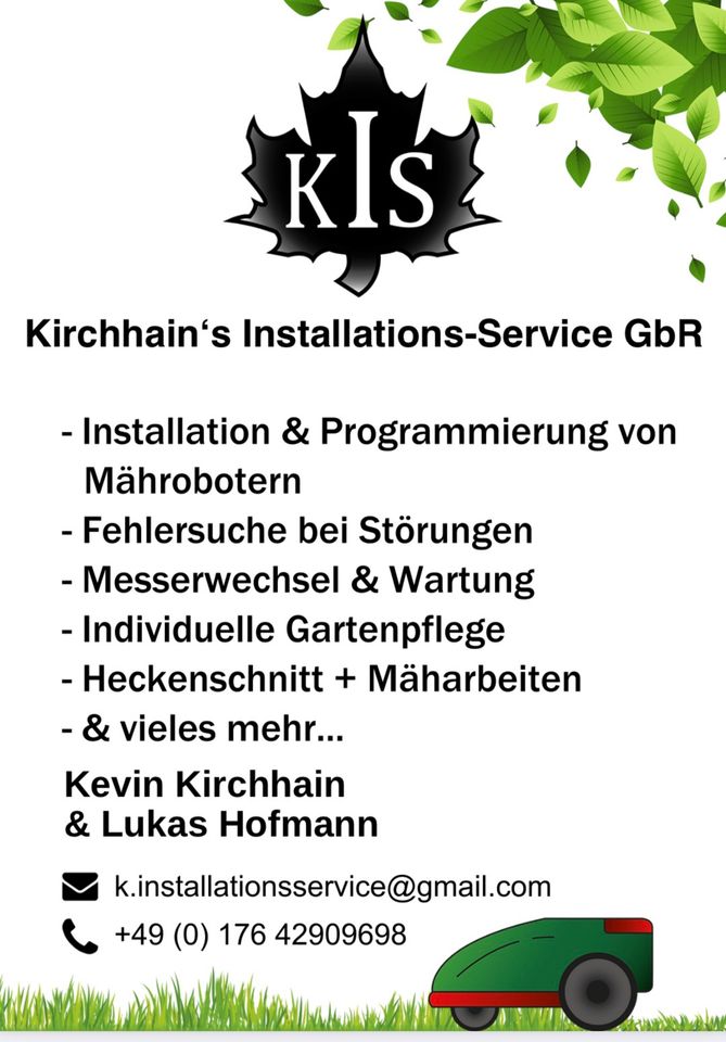 Kirchhain‘s Installations-Service GbR in Kirchhain