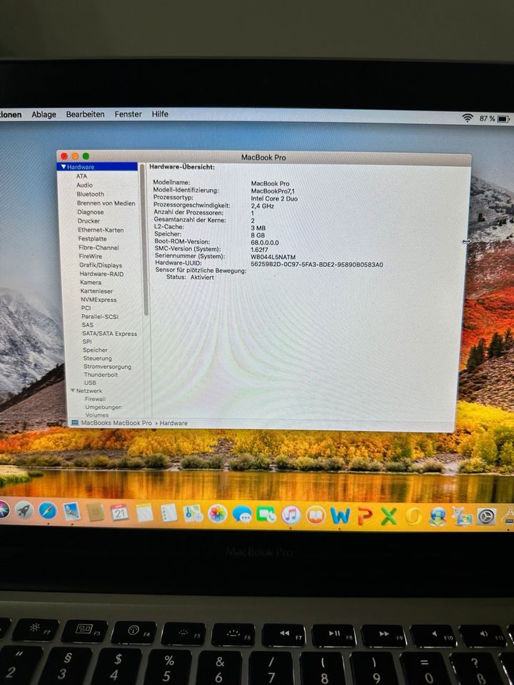 MacBook Pro 13 - 2010-> tausch gegen Ipad möglich in Pyrbaum