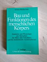 Lehrbuch Bau und Funktionen des menschlichen Körpers Niedersachsen - Pollhagen Vorschau
