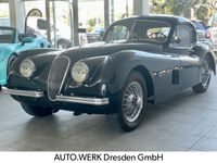 Jaguar XK 120 Coupe*MOTOR + GETRIEBE NEU Dresden - Gruna Vorschau
