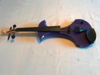 Zeta Strados E-Geige / E-Violin (Purple/Lila) Baden-Württemberg - Freiburg im Breisgau Vorschau