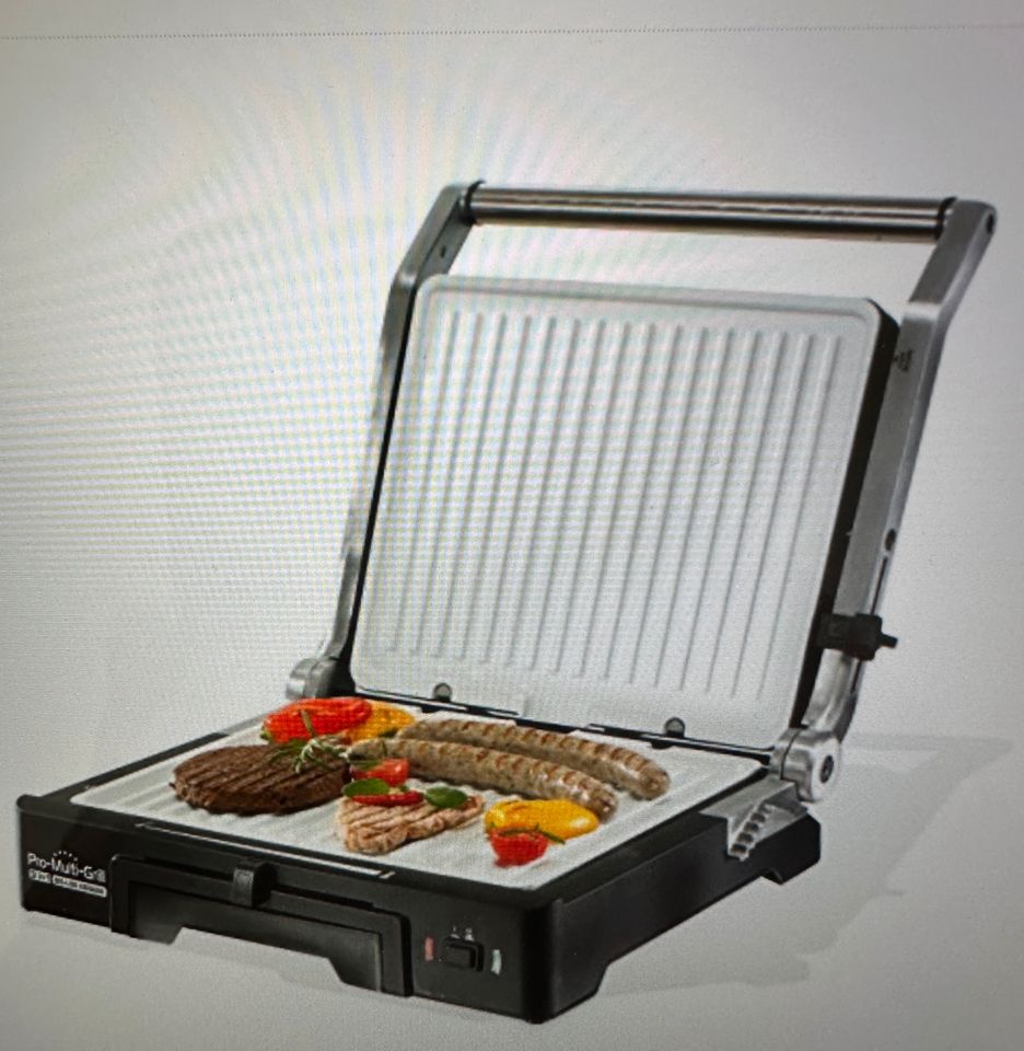 Beem Pro-Multi-Grill 3-in-1 in Hatten