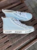 Neu Joop! Schuhe Sneaker Hellblau Gr. 42 Hessen - Meinhard Vorschau