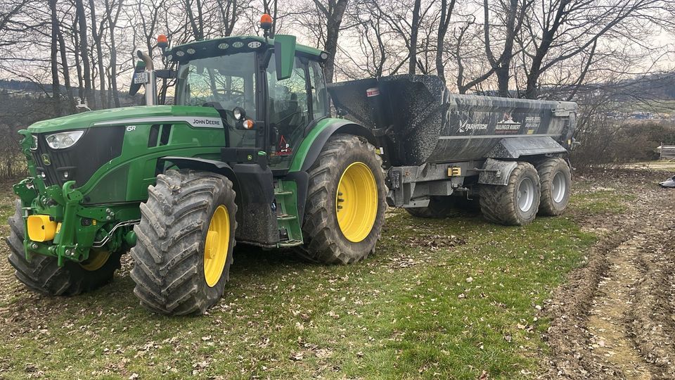 Transporte in Kirchberg i. Wald