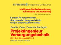 Projektingenieur Versorgungstechnik LPH 1-9 (m/w/d) Baden-Württemberg - Ditzingen Vorschau