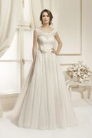 Brautkleid EU 40 Agnes Bridal Dream Neu ungetragen Blush Hochzeit Bayern - Höchstadt Vorschau