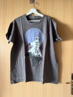 Graues Naruto T-shirt Sachsen - Bad Dueben Vorschau