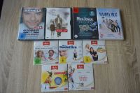 DVD's bis auf eine alle original verpackt, also neu Nordrhein-Westfalen - Lindlar Vorschau