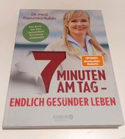 Franziska Rubin  7 Minuten am Tag  Endlich gesünder Leben Rheinland-Pfalz - Simmern Vorschau