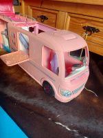 Barbiebus, Spielzeug, Barbiezubehör, Barbie Bus Bayern - Senden Vorschau