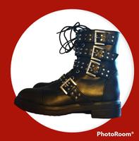 Boots Stiefel Stiefeletten gr.39  NEU ausgefallen Saarland - Püttlingen Vorschau