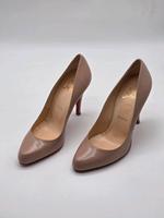 Louboutin Gr. 36,5 wenig getragen - natürlich Original München - Berg-am-Laim Vorschau