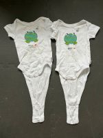 2x Jako-o Body bodies weiß Frosch mitwachsbody 68/74 Hessen - Offenbach Vorschau