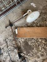 DDR Lampe Werkstatt, Knick Sachsen-Anhalt - Jeßnitz Vorschau