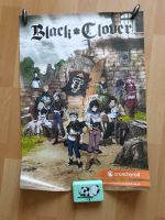 Black Clover Anime Manga Poster Dortmund - Derne Vorschau