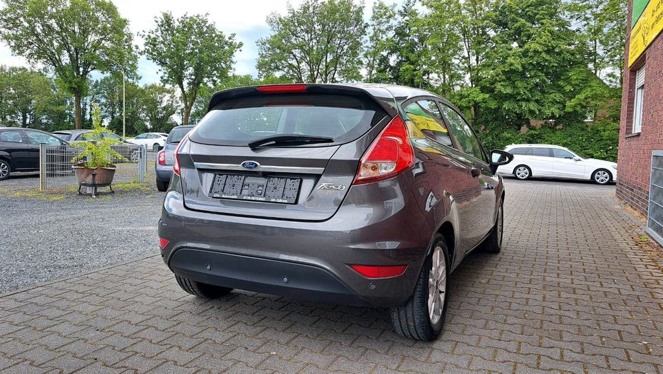 Ford Fiesta Trend Volles Scheckheft! Klima, USB... in Geilenkirchen