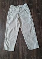 Gang Hose Fein Cord 94 Tanya Cropped Beige Ecru 27 WN Niedersachsen - Rastede Vorschau
