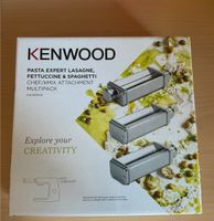 Kenwood Pasta Expert Lasagne Fettuccine Spaghetti MAX980ME neu Niedersachsen - Wedemark Vorschau