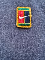 NIKE Blau/Graues Vintage Kurzarm Poloshirt, Gr. L Hessen - Rimbach Vorschau