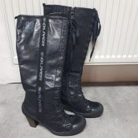 Stiefel, 2 Paar, schwarz und braun Nordrhein-Westfalen - Wilnsdorf Vorschau