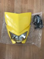 Motorrad Lampenmaske Scheinwerfer 12V H4 35w Gelb Neu München - Altstadt-Lehel Vorschau