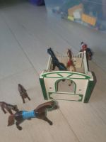 Pferde Box playmobil + Pferde und fohlen Baden-Württemberg - Ostfildern Vorschau