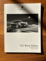 Porsche 911 Black Edition Die Modelle in Daten Stand 02/2011 Niedersachsen - Wittmar Vorschau