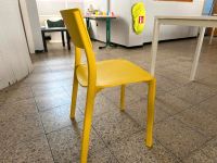 50 IKEA Janinge Stühle Weiß und Gelb abzugeben 10 Euro pro Stück Wuppertal - Vohwinkel Vorschau