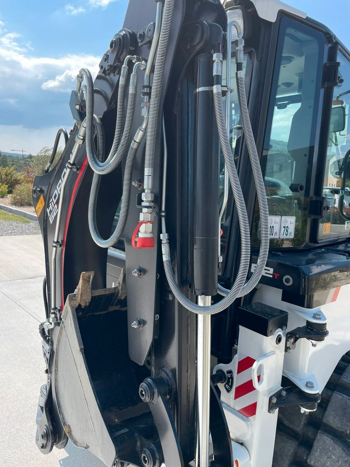 HIDROMEK Raupenbaggerlader HMK62T K4 Kompaktlader in Hegnabrunn