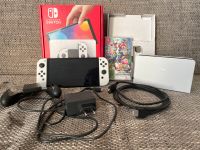 Nintendo Switch OLED (Displaykratzer) + Super Smash Bros Ultimate Nordrhein-Westfalen - Espelkamp Vorschau