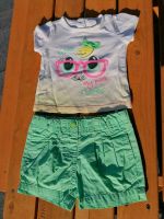 Sommer-Set Gr. 62 Hose+T-Shirt Bayern - Roggenburg Vorschau