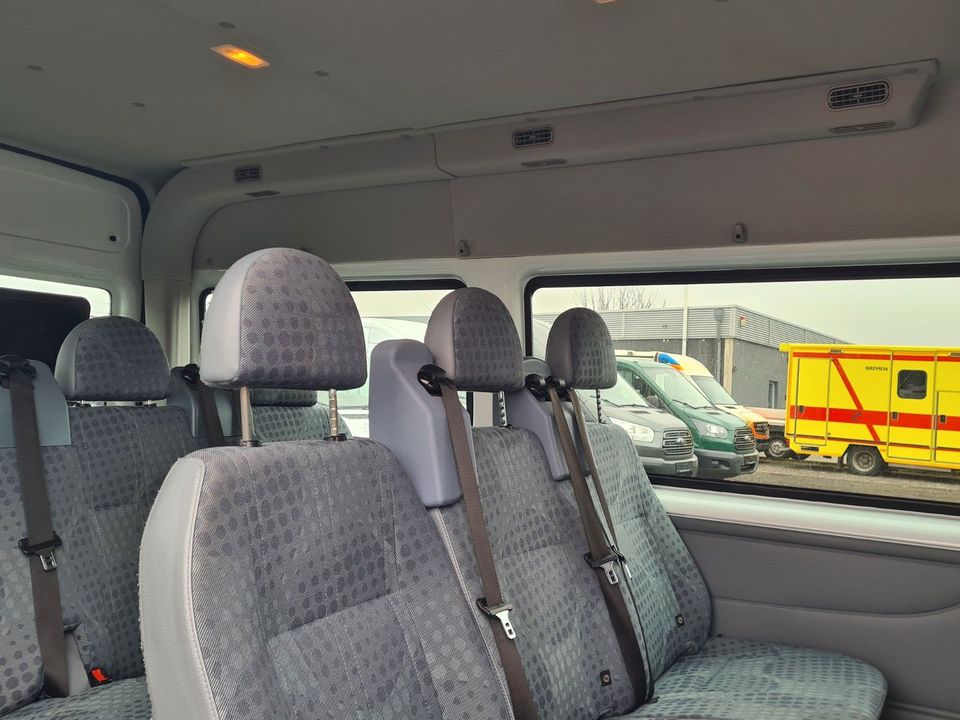 Ford Transit Kombi FT 300 M 9 Sitze Webasto Klima in Achim