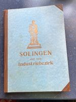 Solingen und sein Industriebezirk 1922 / Buch Stadtgeschichte Nordrhein-Westfalen - Solingen Vorschau