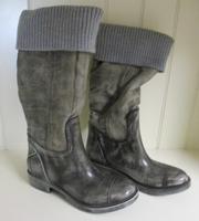 Modische Damen-Stiefel, NEU, Gr. 37 Bayern - Siegsdorf Vorschau