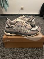 Asics Gel NYC 43 Beige Bochum - Bochum-Wattenscheid Vorschau
