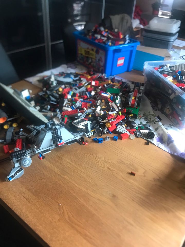 Lego Konvolut Technik Star Wars und mehr in Euskirchen