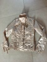 QS S.Oliver leichte Nylonjacke, Gr. XS, beige, top Nordrhein-Westfalen - Steinhagen Vorschau