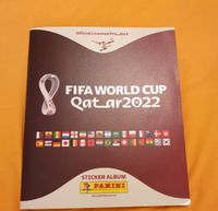 Doppelte Panini Stickers WM FIFA WORLD CUP QATAR 2022 zumVerkauf München - Schwabing-Freimann Vorschau