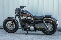 Harley Davidson Fourty Eight 48, Topzustand Stuttgart - Stuttgart-West Vorschau