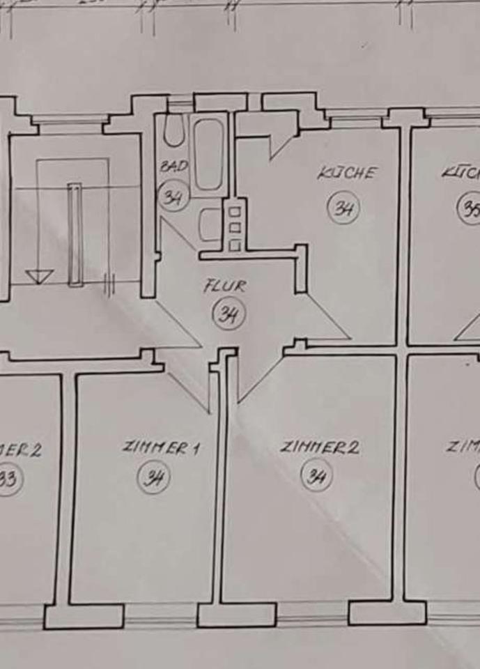 Reserviert • Gelöscht • 
                    Wohnung Hamburg W...