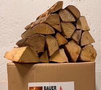 Brennholz Kaminholz Feuerschale Grillholz im Karton Baden-Württemberg - Bad Herrenalb Vorschau