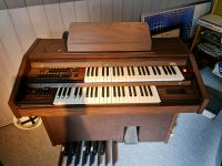 40 Jahre alte elektrische Orgel zu verschenken Hessen - Melsungen Vorschau