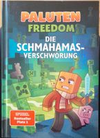 Buch Paluten Freedom Die Schmahamas-Verschwörung Sachsen - Zittau Vorschau