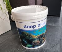 12 kg deep blue Premium Salz für Meerwasseraquarien Bayern - Kaufbeuren Vorschau
