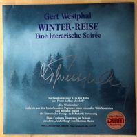 Gert Westphal LP Winter-Reise 1986 signiert Duisburg - Duisburg-Süd Vorschau
